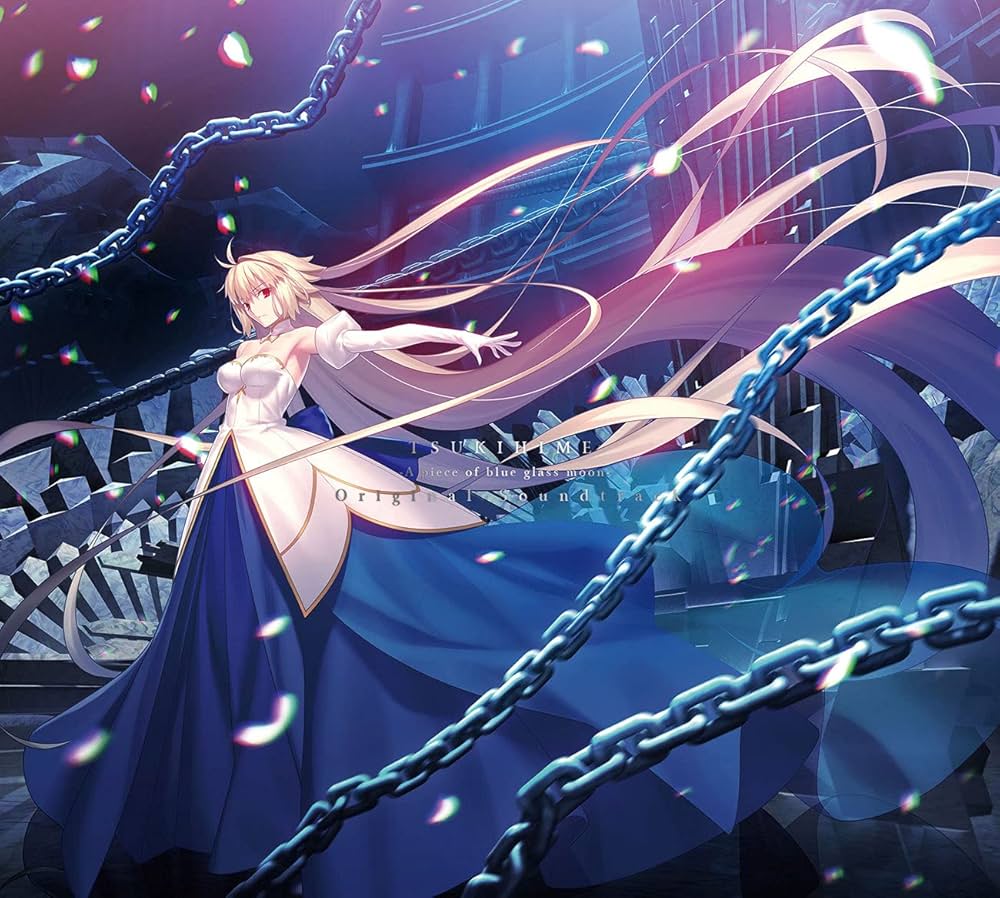 Tsukihime Remake Best OST
