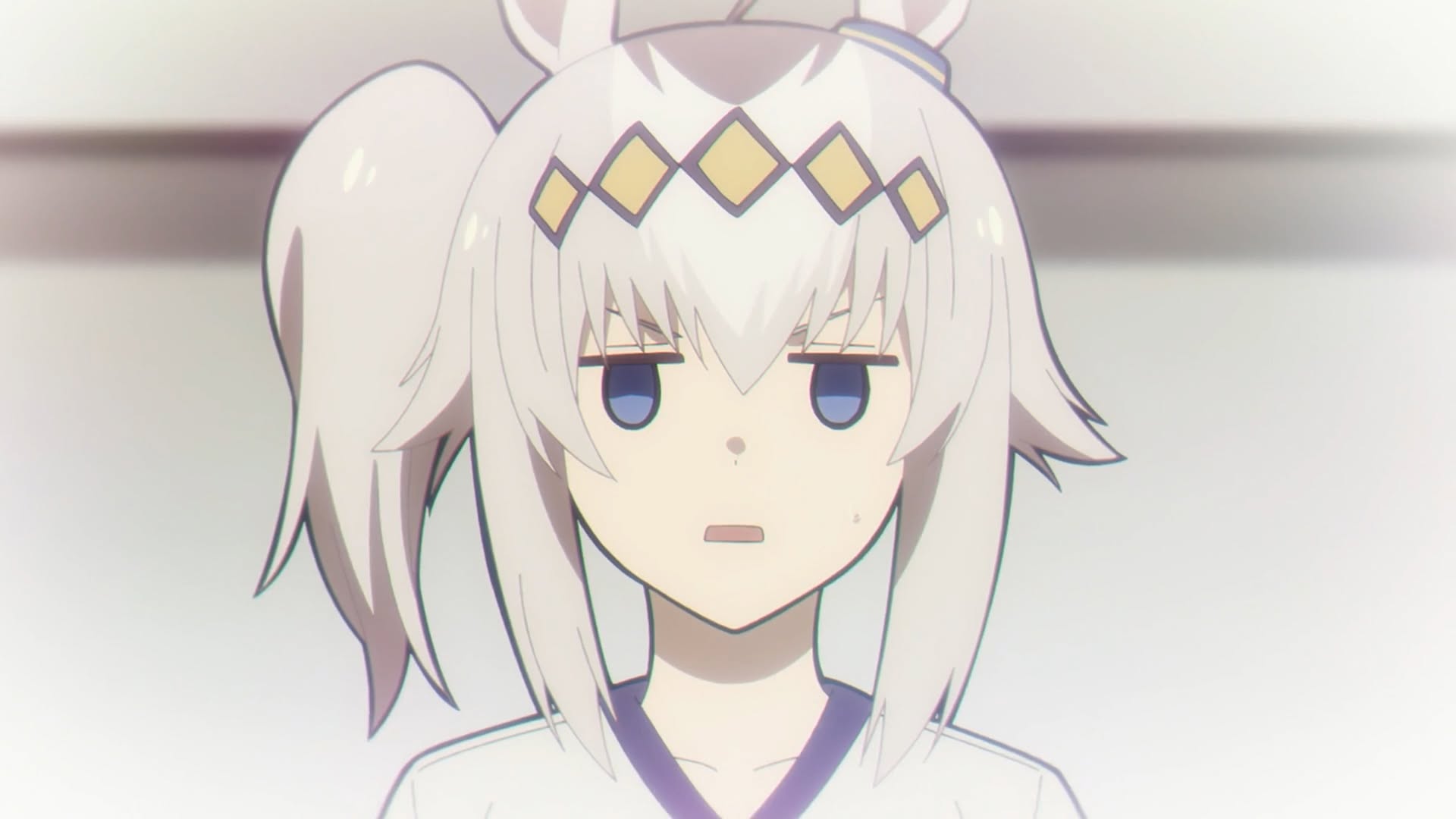 Uma musume character 