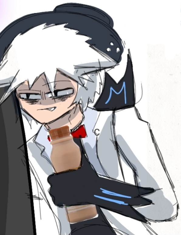 Male oc rank