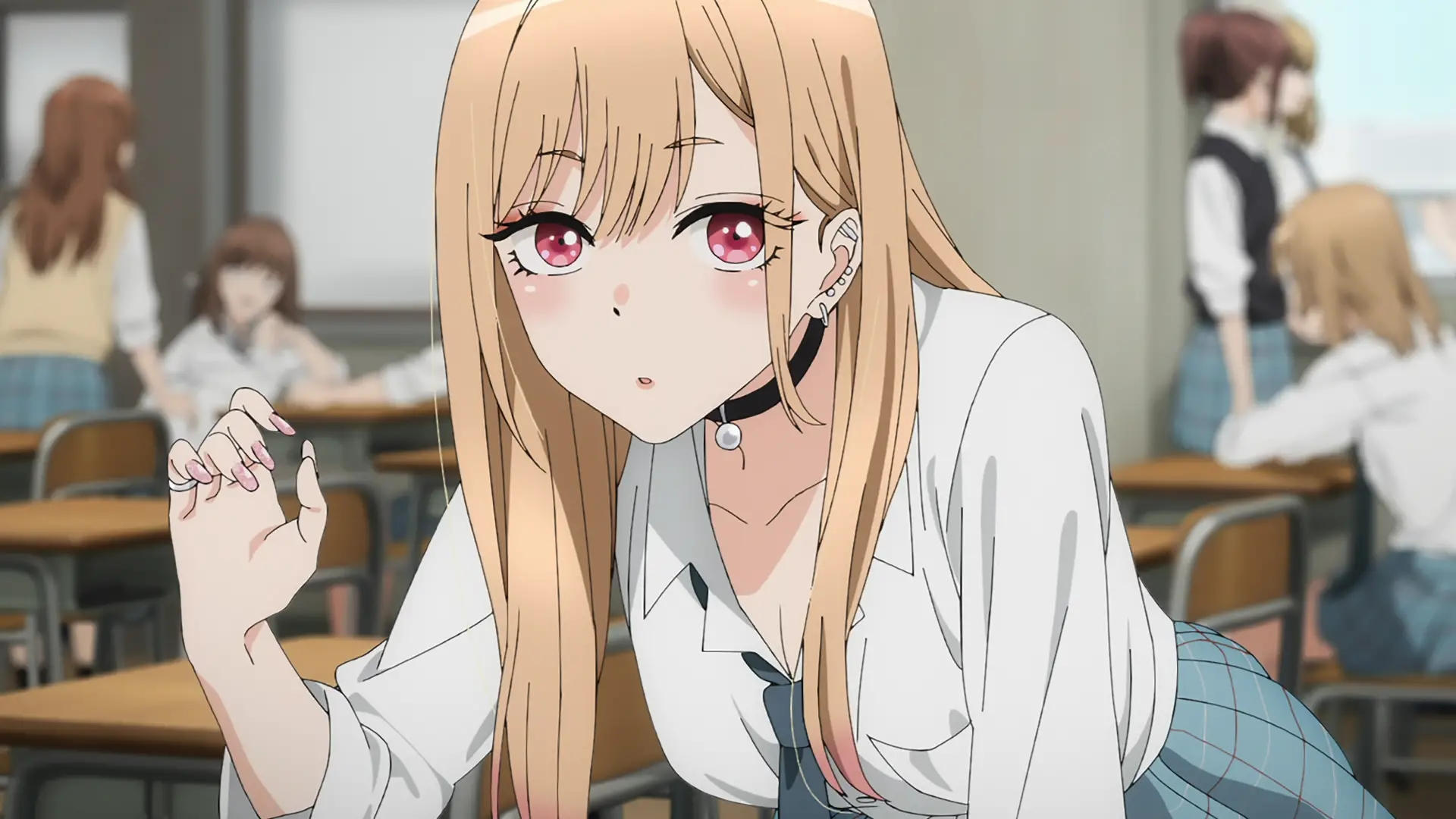 Rate Romcom Anime based on only the Synopsis