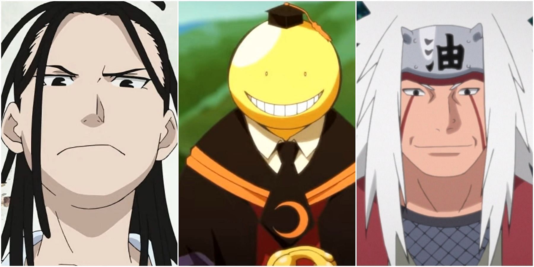Best Sensei in Anime/Manga ever
