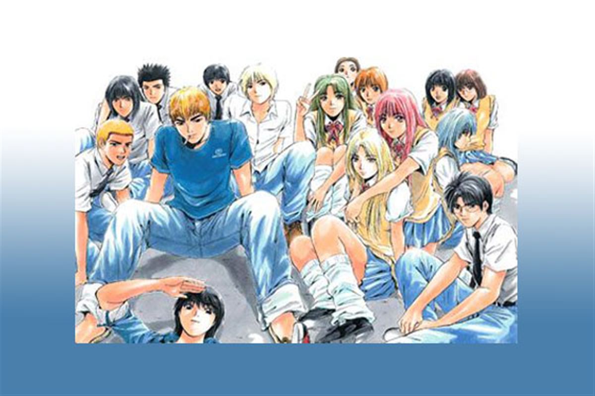 Miglior personaggio di  GTO