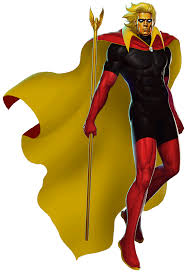 Who would make the best newcomer for a new marvel vs capcom 