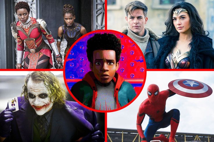 Best superhero movie