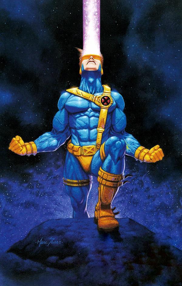 which x-men character has the most aura???