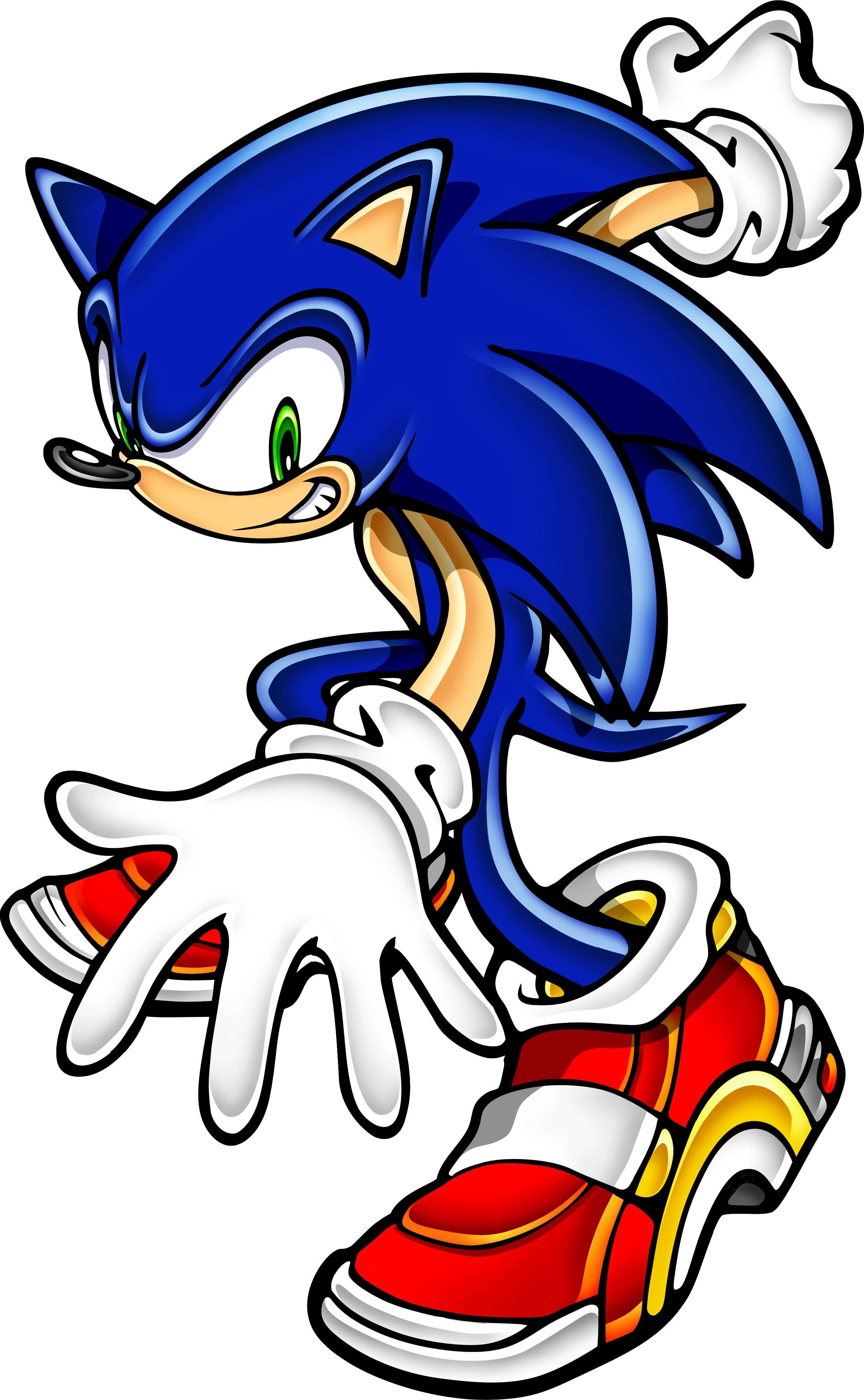 sonic characters tournament (who would win????)