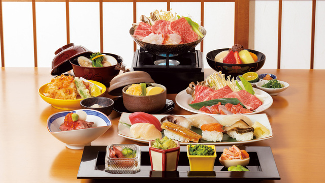   サランヤー先生の好きな日本料理