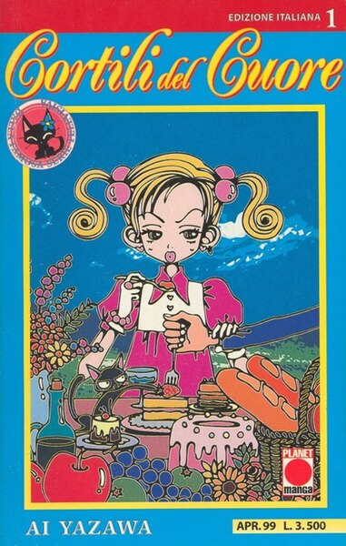 Migliori manga (4-11 volumi)