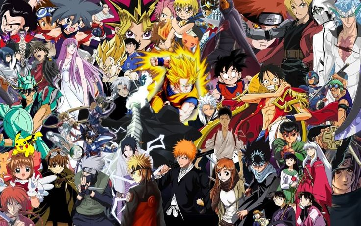 BEST CHARACTER THEME SONG/OST