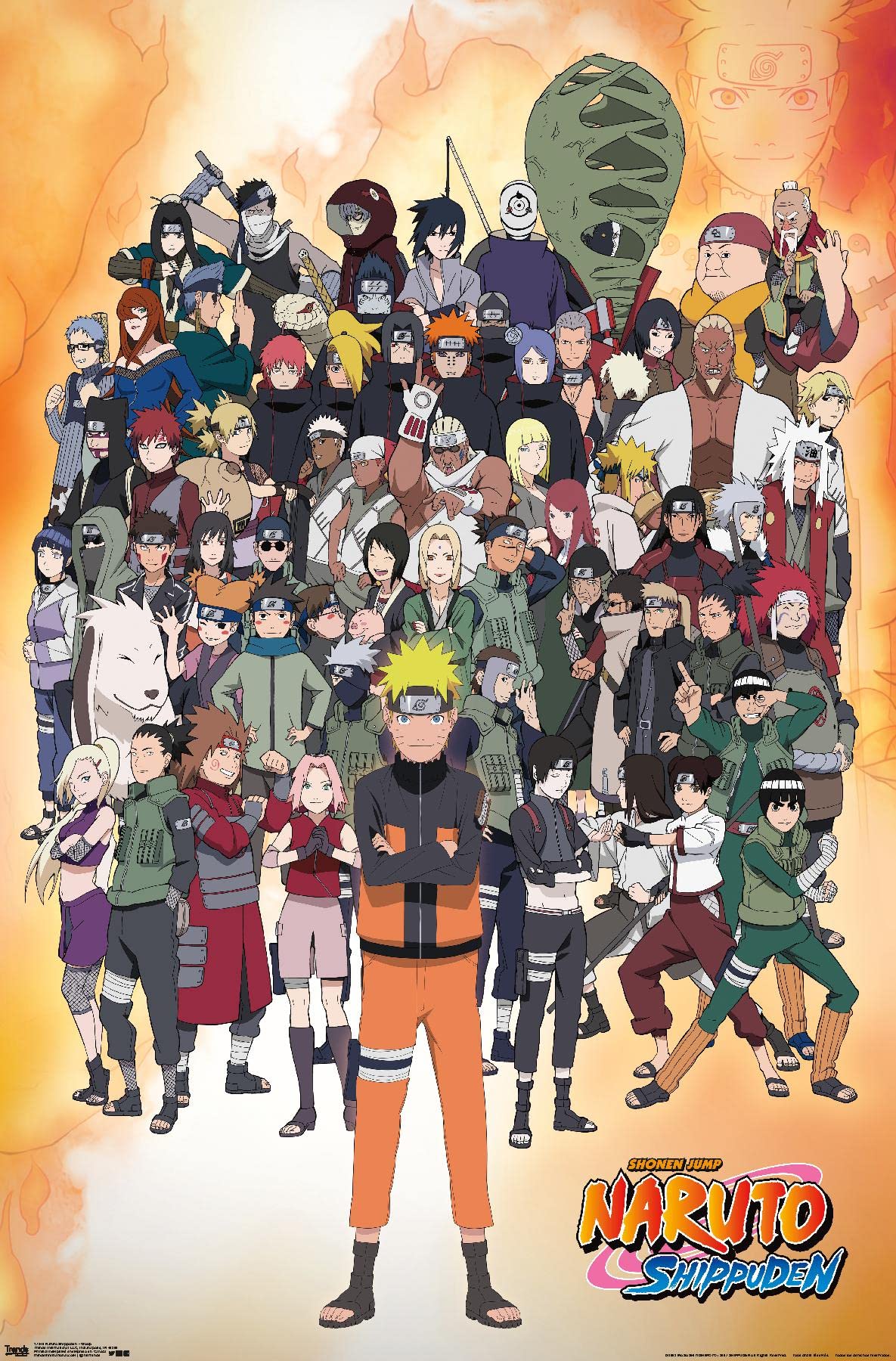 Naruto sounds