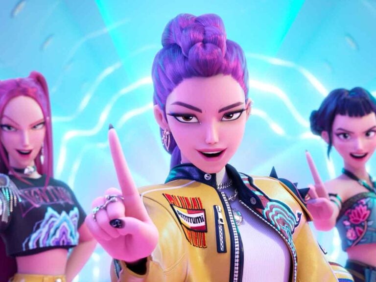 MEJOR CANCion de KPop Demon Hunters 