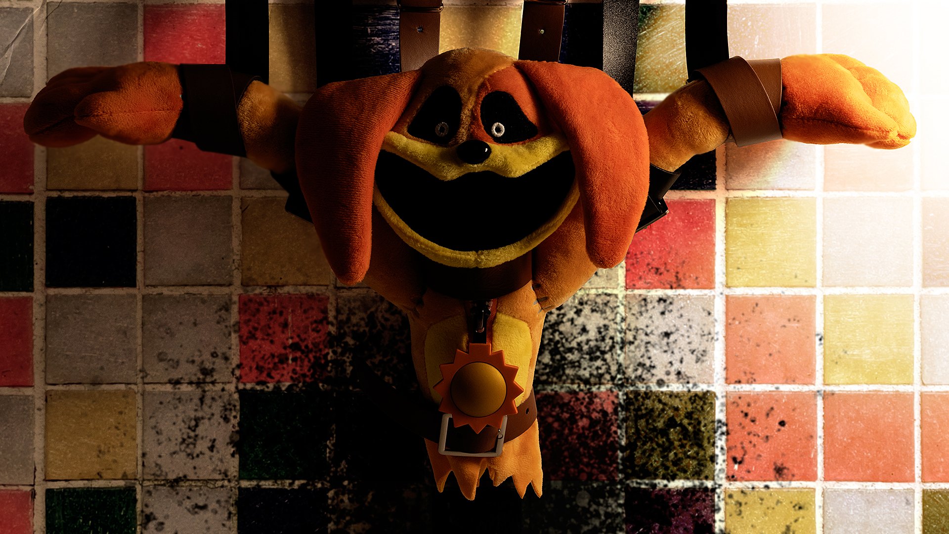 Poppy Playtime Plushies