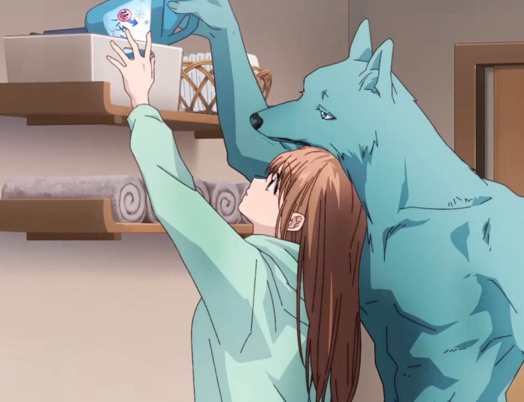 Anime ED fall 2025