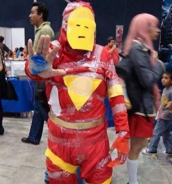 Cursed Halloween Costumes