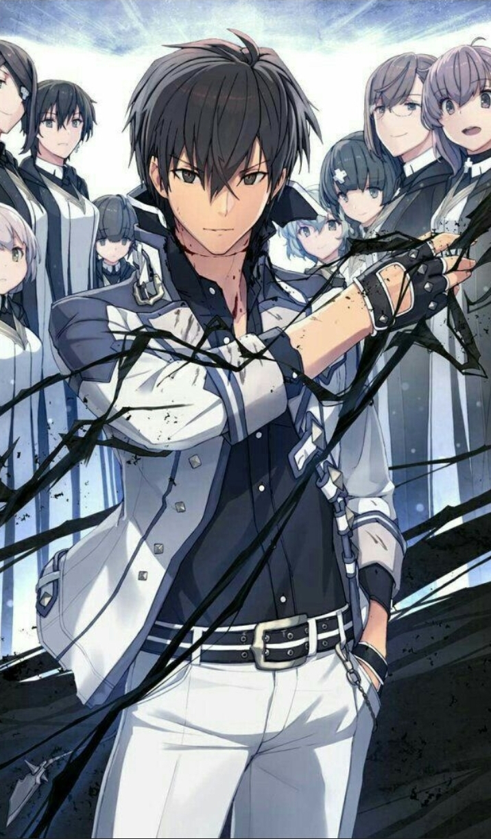 Best anime fit