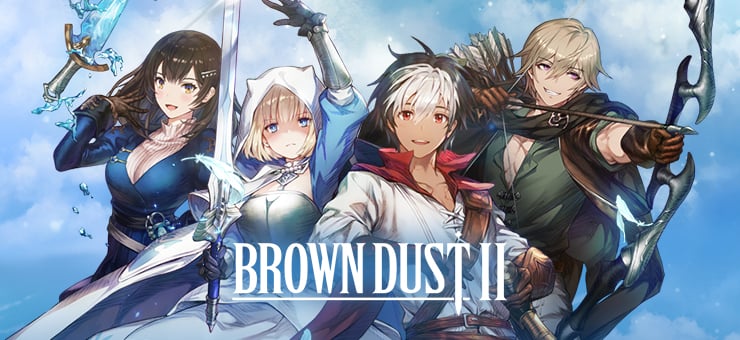 Brown Dust 2 Female Characters (Collab Included)