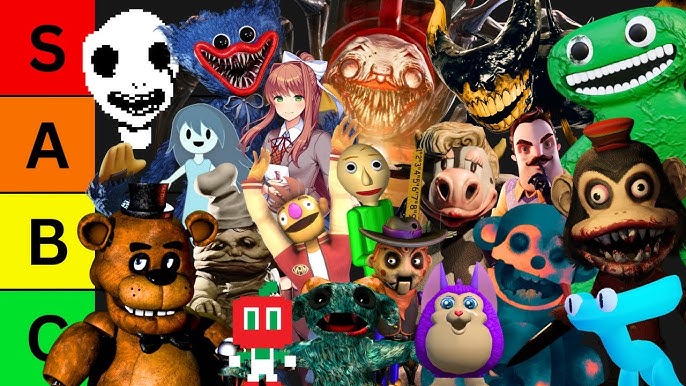 Best Horror Games