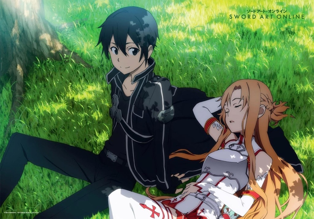 Best couples in anime/manga