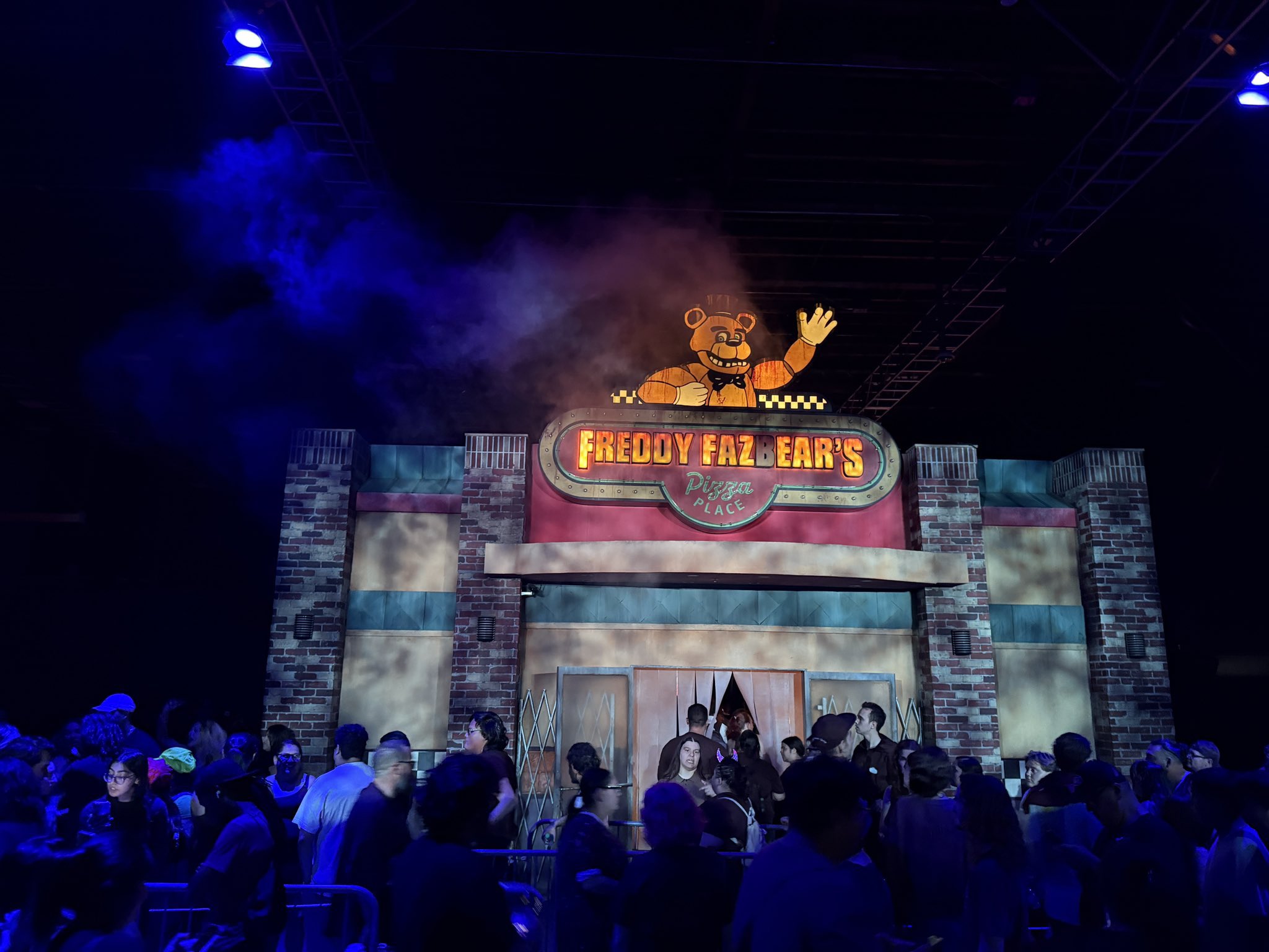 Halloween Horror Nights 2025