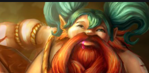 League female champion skins (bangers only)