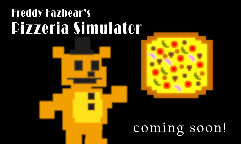 Five Nights At Freddy’s Pizzeria Simulator Characters