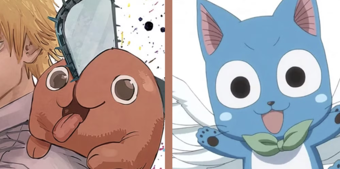 Who is the Best Little Creature in Anime