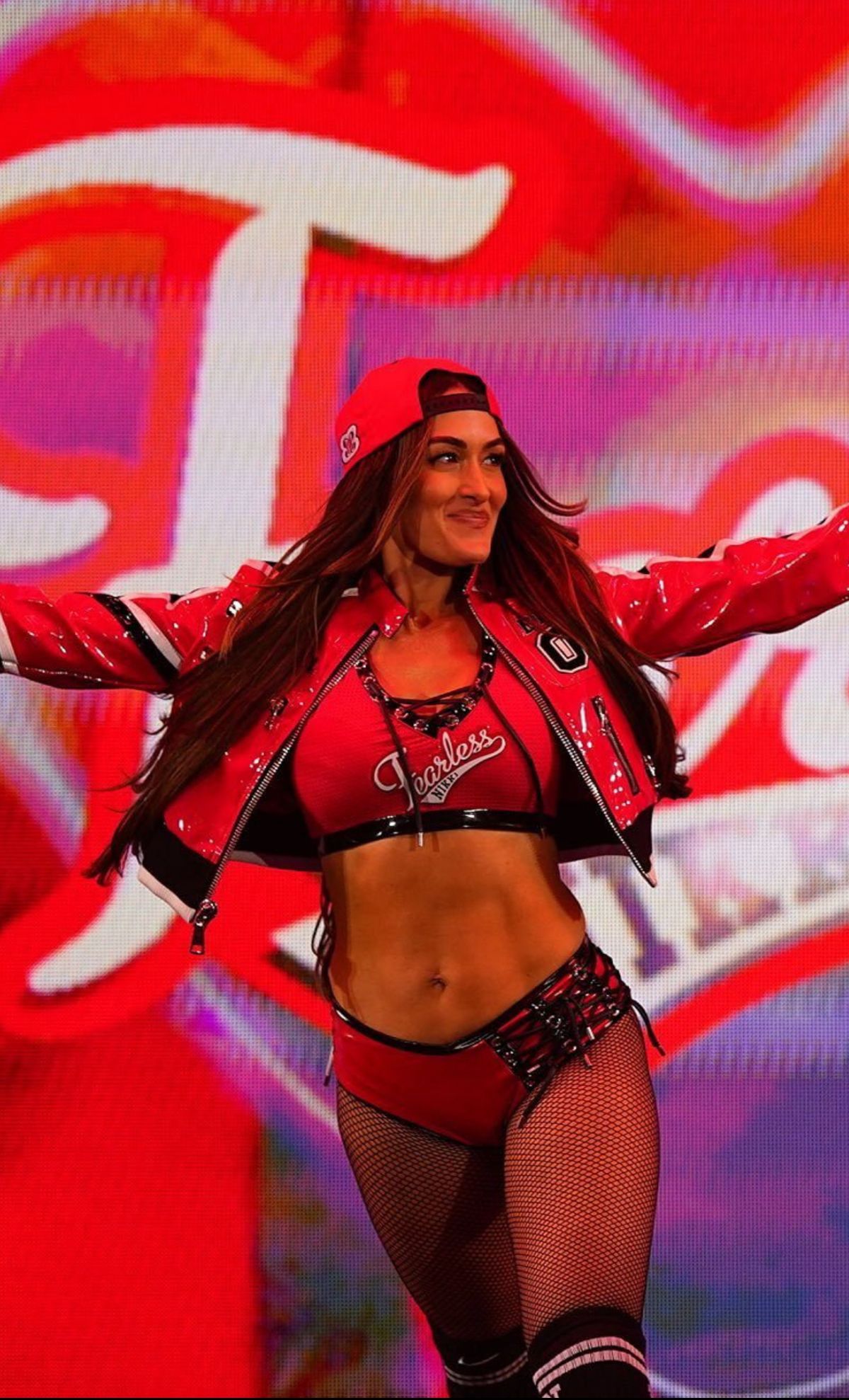 Nikki Bella Gears