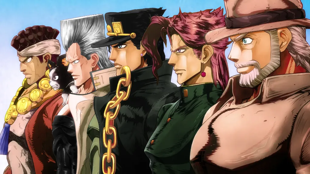 Your Stand Based on Your Personality (JOJO PART 3)