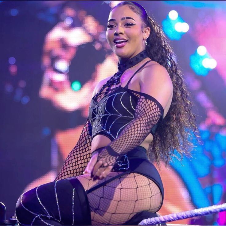 Jaida Parker Gears