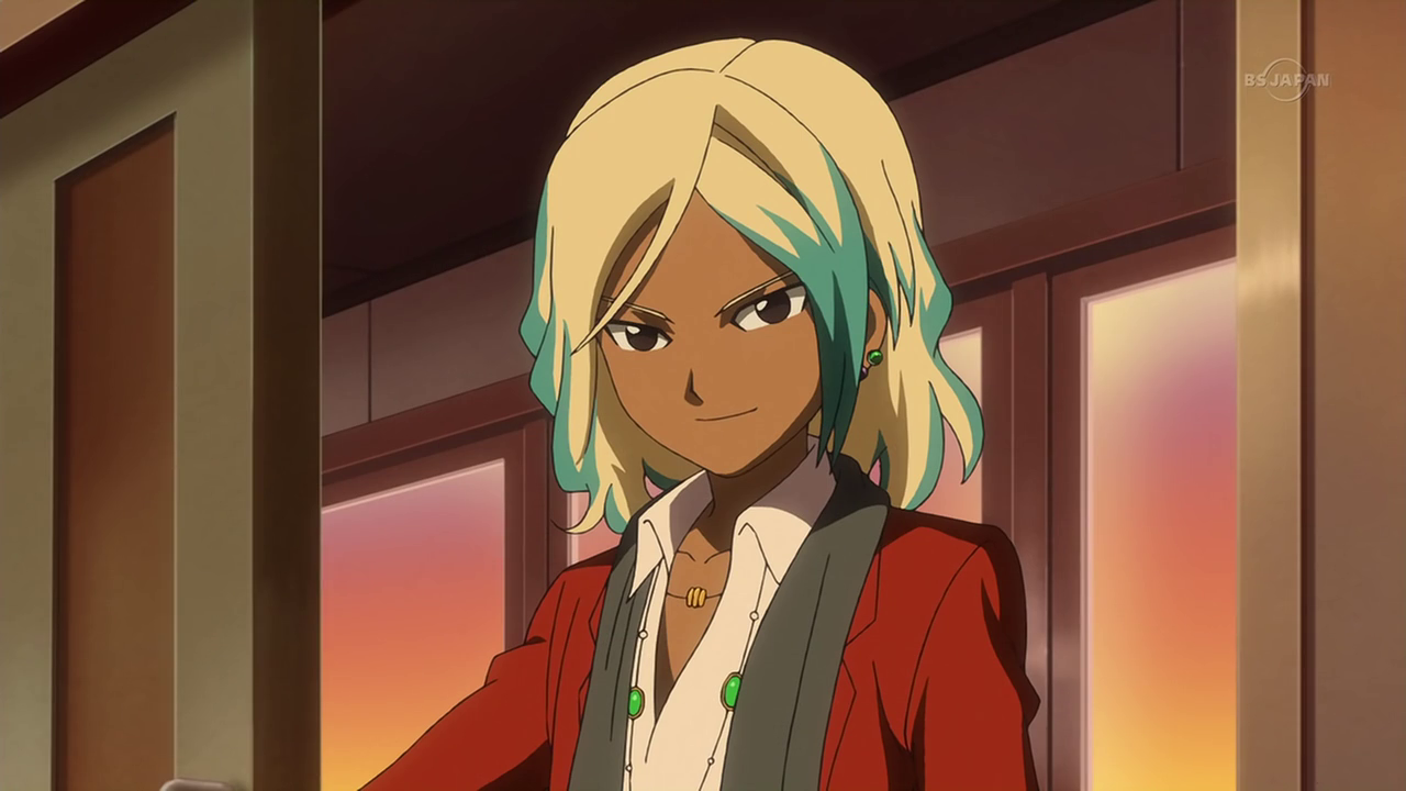 Choose the biggest Inazuma Eleven plottwist (GO Edition)