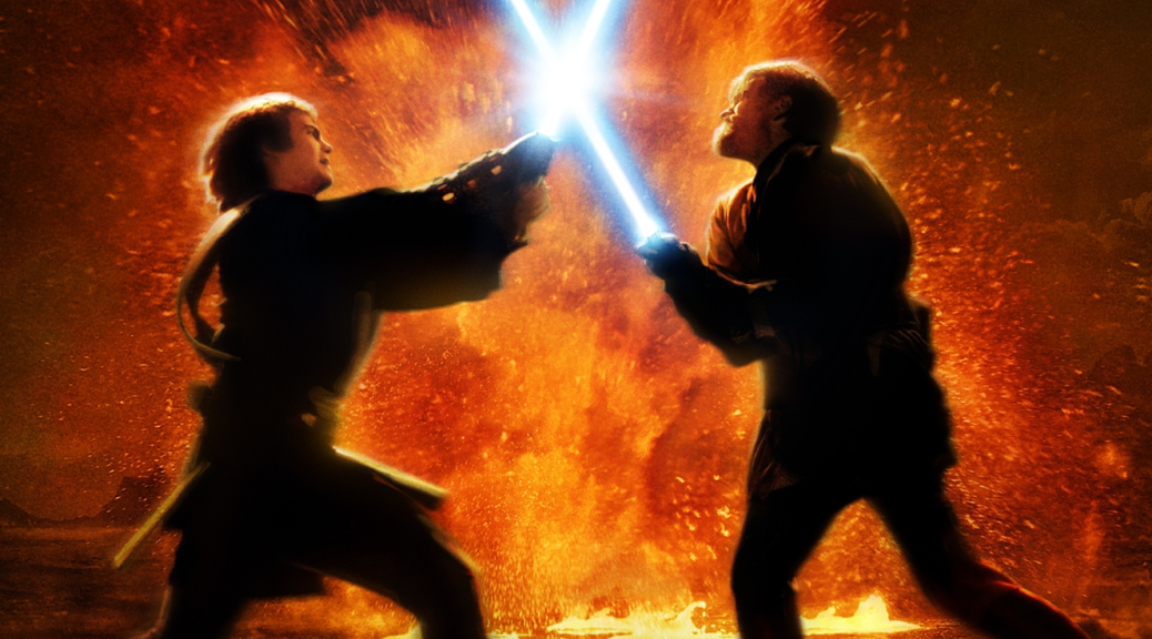 Best Lightstaber Duels