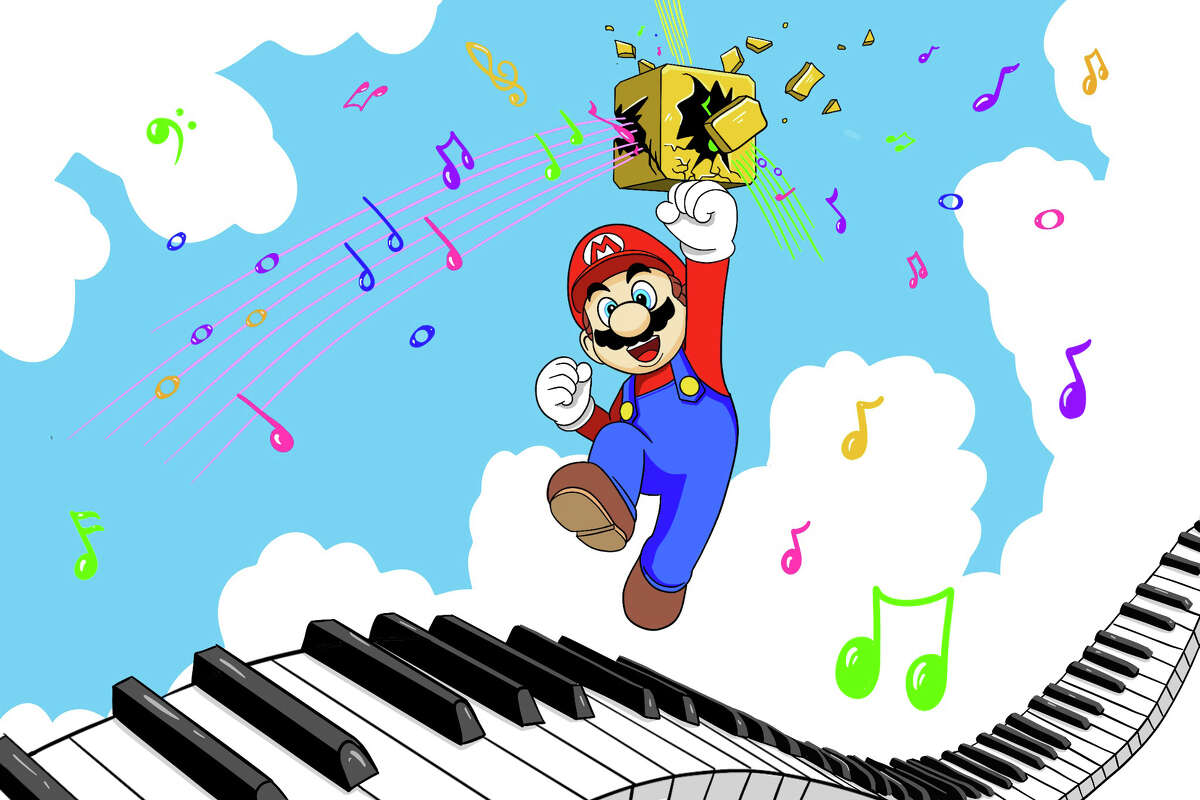 Best Iconic Video Game Music Soundtrack