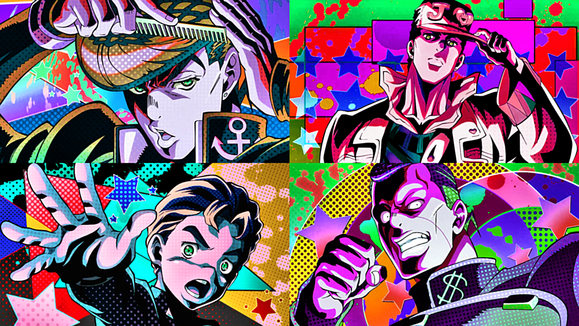 Your Stand Based on Your Personality (JOJO PART 4)