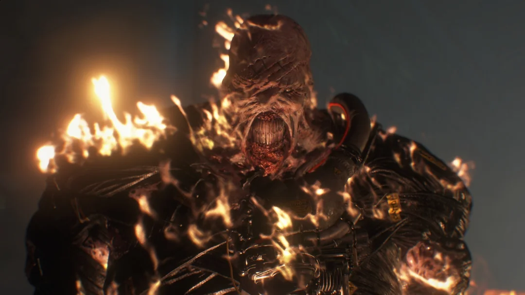 Resident Evil Boss Tournament