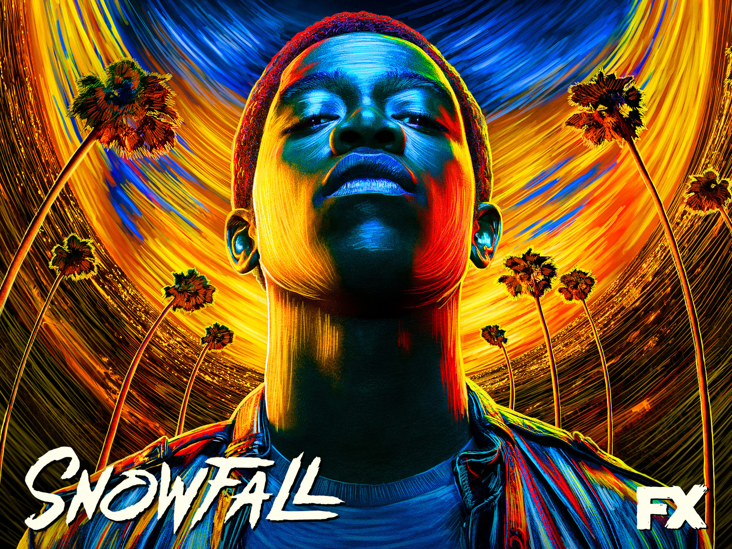 Snowfall Best Characters