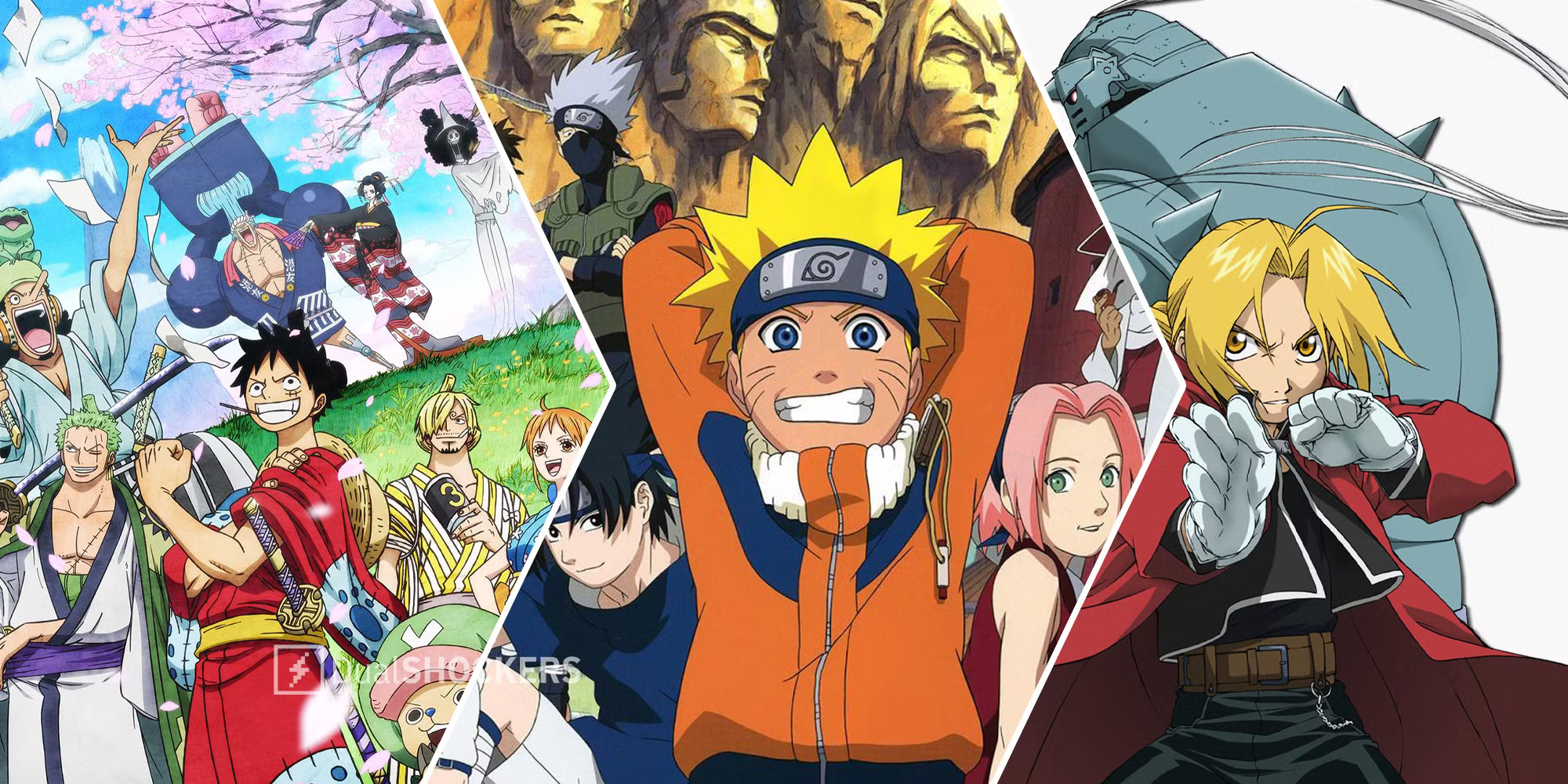 The Ultimate Anime Opening Tournament (V2)