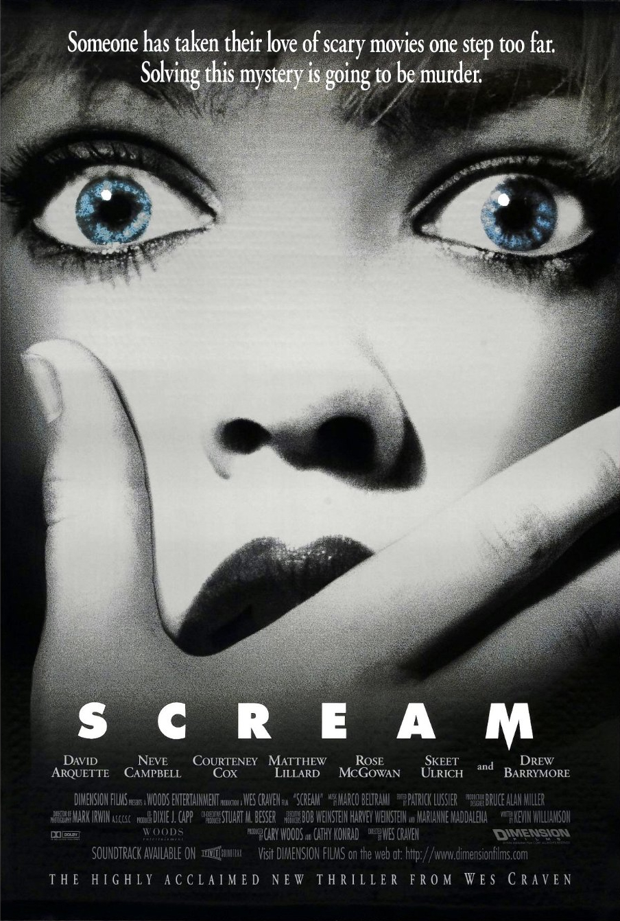 Best 90s Horror Movie