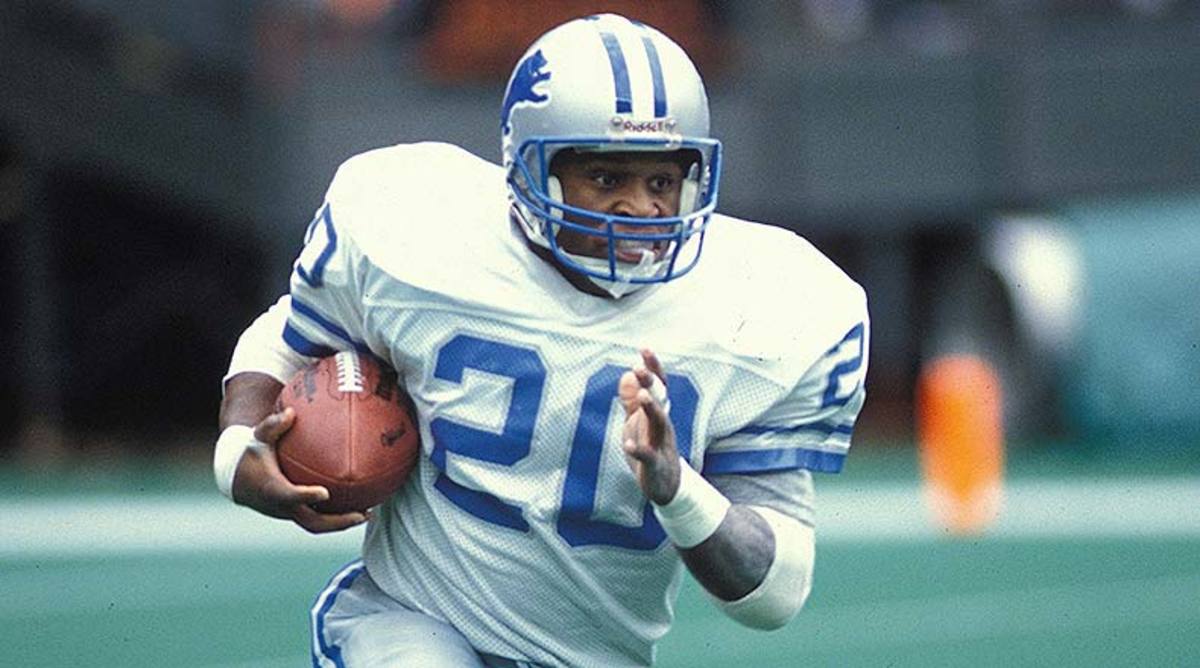 Best Current NFL Running Back