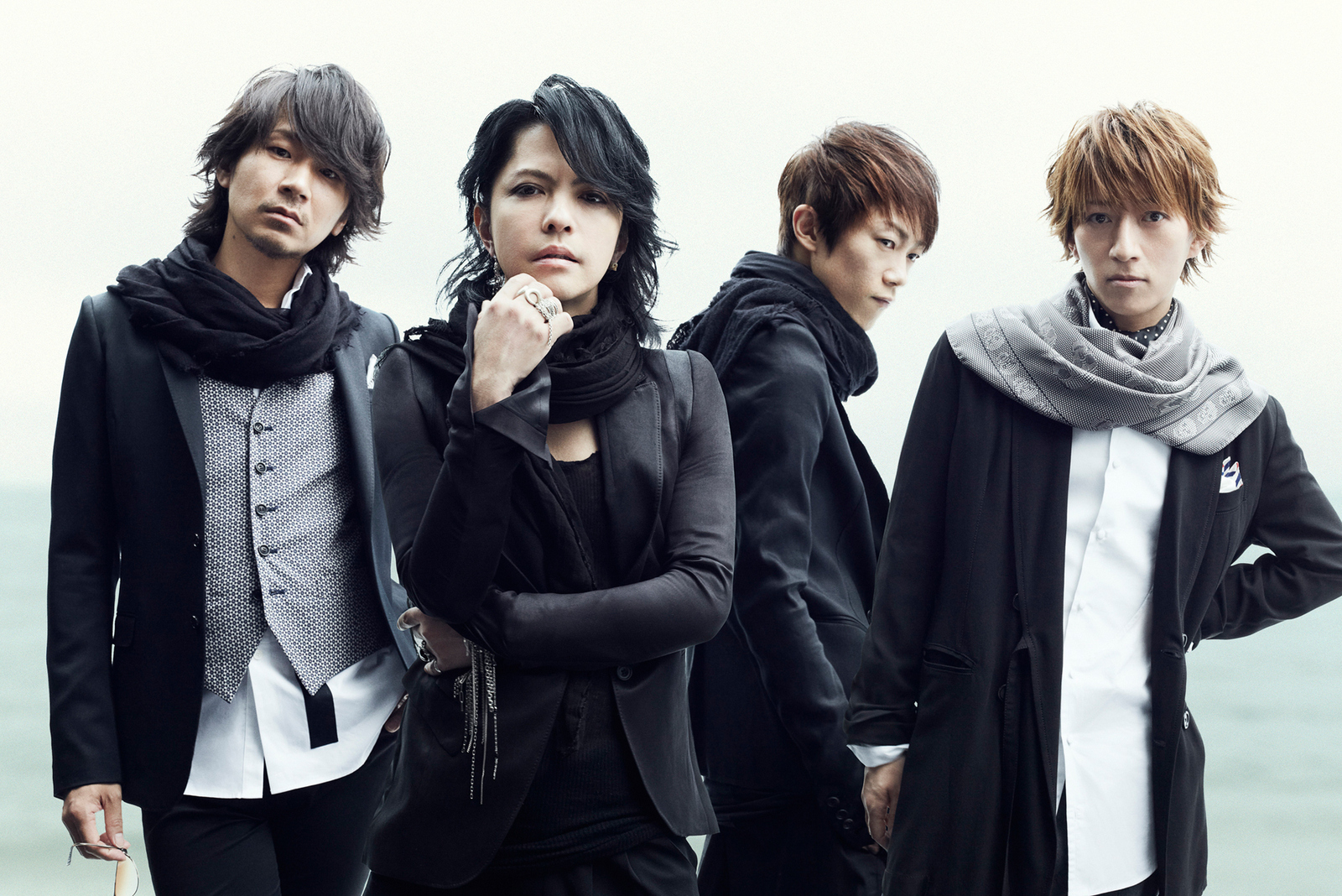 Grey's L'Arc~en~Ciel Tournament