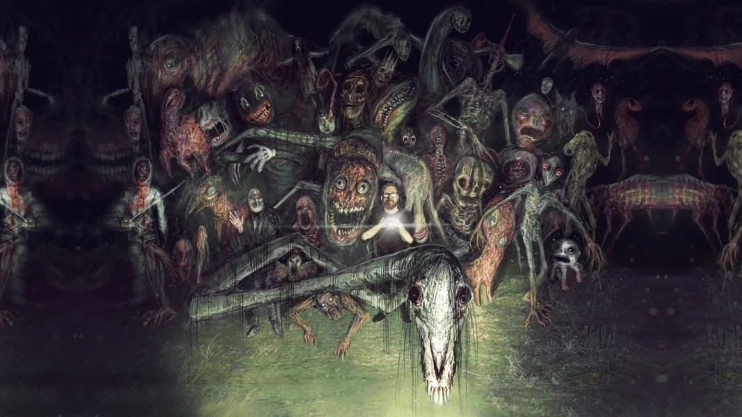 Trevor Henderson Monster For สมาชม