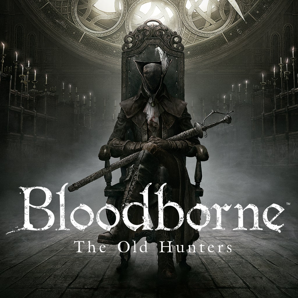 BLOODBORNE DARK TOURNAMENT