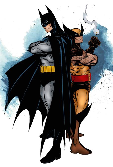 Best drip in marvel and dc