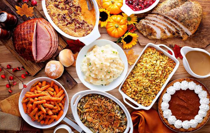 Best Thanksgiving Food