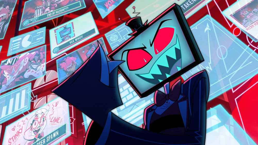 Hazbin Hotel Music