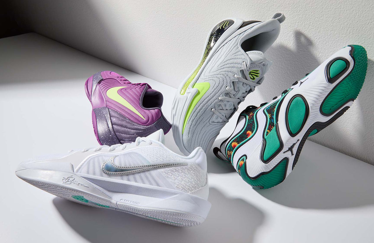 Hooper shoes