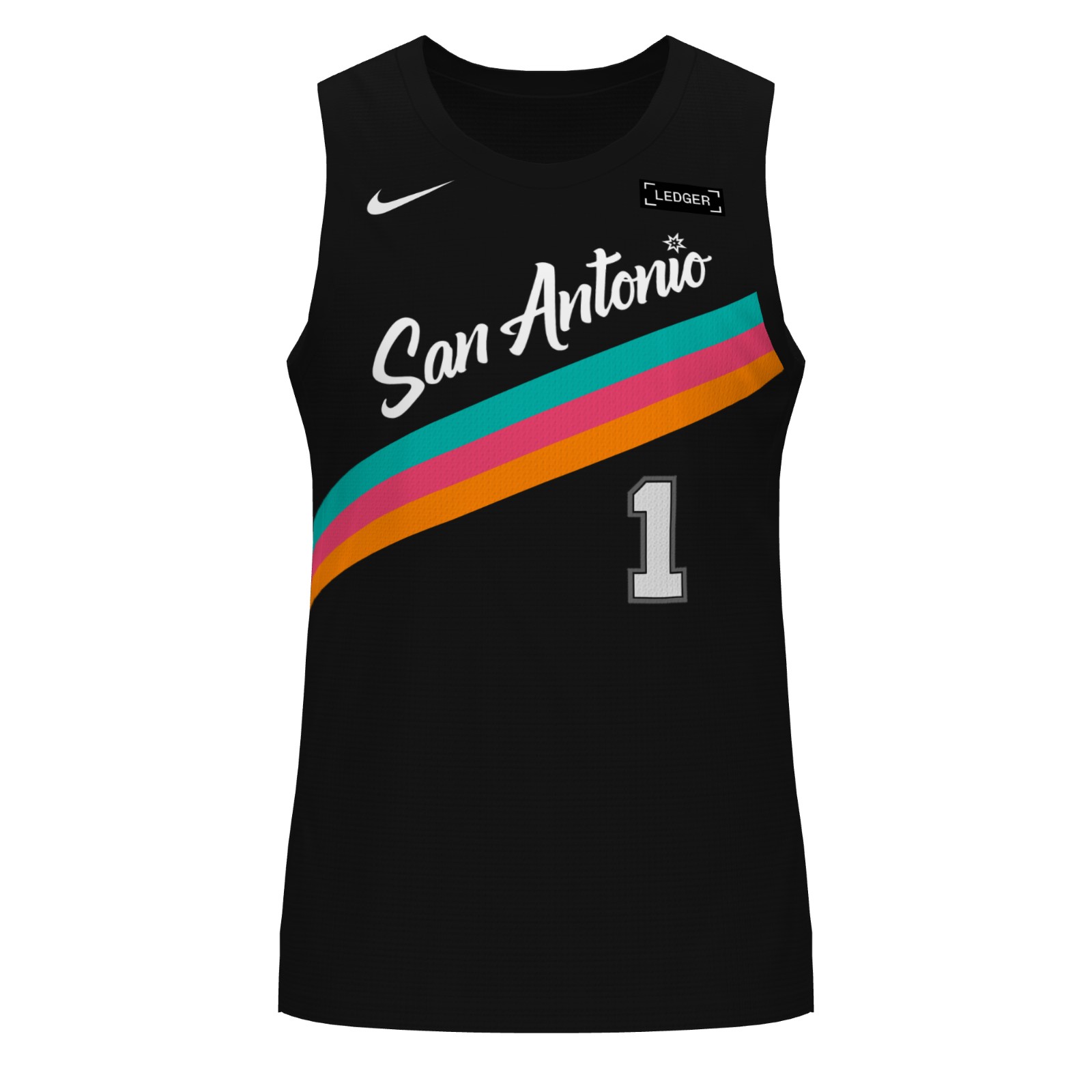 Best NBA Jersey (2010-Now)