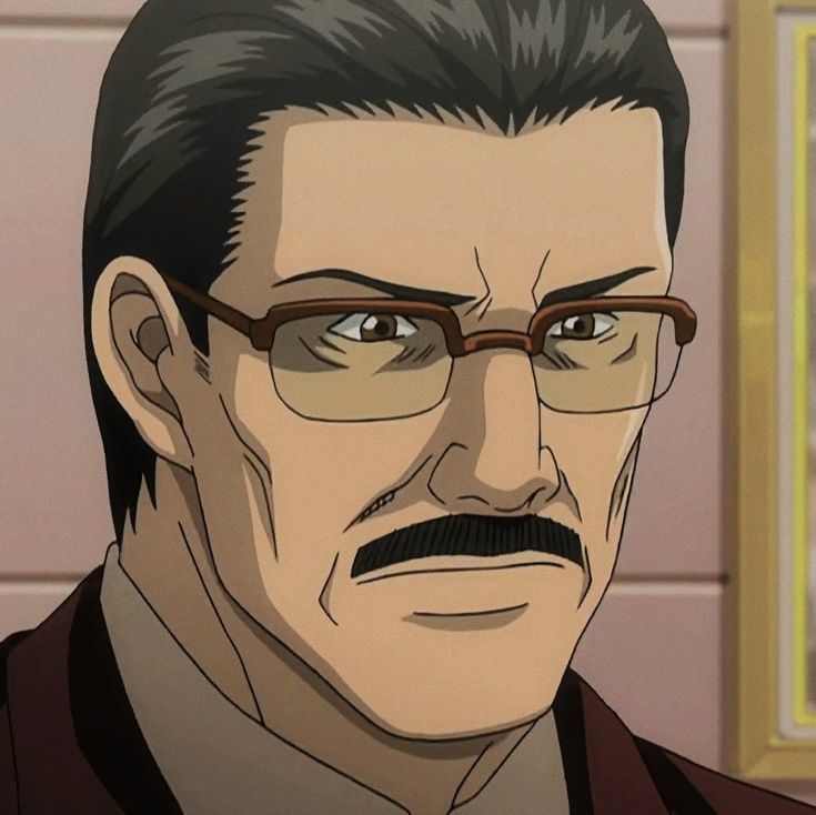 Best anime character