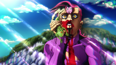 anime personnage