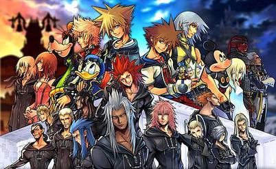 The BEST Square Enix character