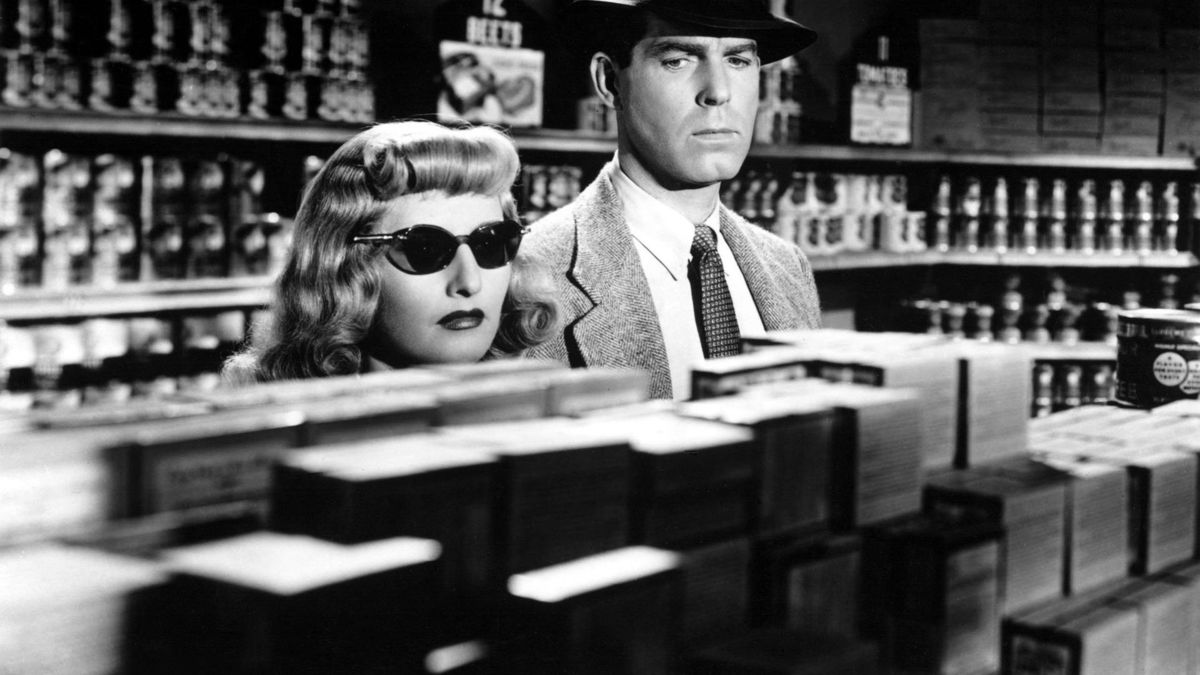 MIGLIOR FILM NOIR